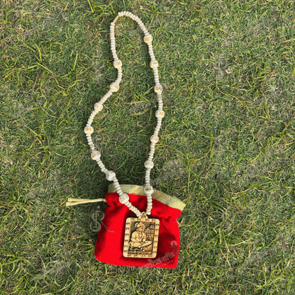 Hanuman Ji Vrindavan Kanthi Mala (Copy)