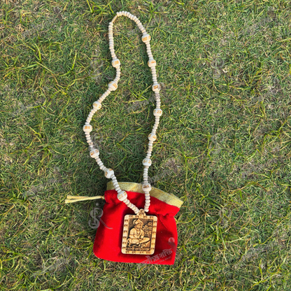 Hanuman Ji Tulsi Kanthi Mala