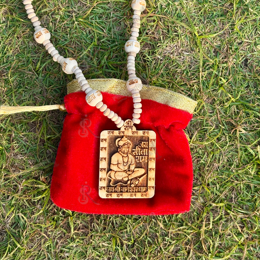 Hanuman Ji Tulsi Kanthi Mala