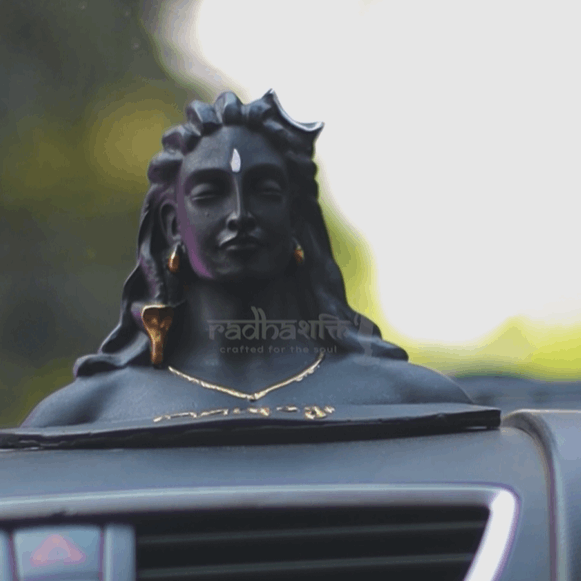 Adiyogi Shiv Ji Idol
