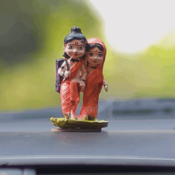Ram Sita JI Idol