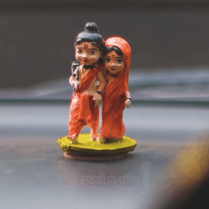 Ram Sita JI Idol
