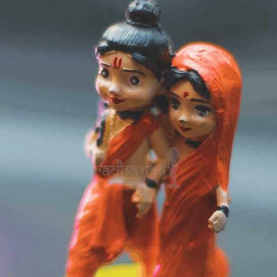 Ram Sita JI Idol