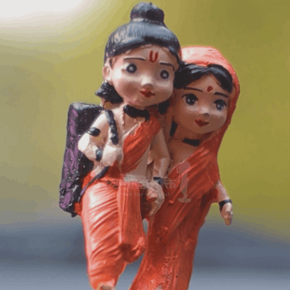 Ram Sita JI Idol